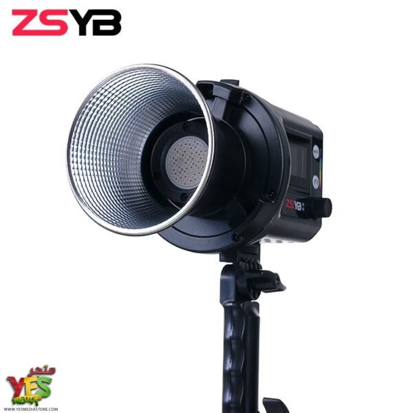 متجر يس ميديا 770999496 إضاءة تصوير ملونة احترافية ZSYB CL-60RGB بقوة 60 واط