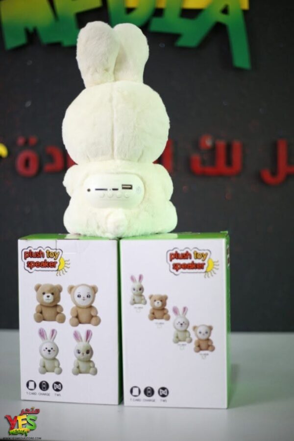 571357014_122171177012766725_3456505217844613204_n مكبر صوت وسبيكر بلوتوث لاسلكي على شكل دمية لطيفة CH-M20