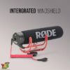 متجر يس ميديا 770999496 ميكروفون رود فيديو مايك جو الاحترافي للتثبيت على الكاميرا Rode VideoMic GO