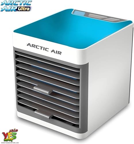 61-LVr3SRXL._AC_SX466_ مبرد هواء تبخيري محمول Arctic Air Ultra للمساحات الشخصية