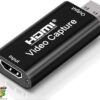 655720855_122194796978766725_9104959770635206464_n كرت التقاط وتسجيل الفيديو من HDMI إلى USB بدقة 4K
