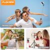 81MGPiMy1BL._AC_SL1500_ عصا سيلفي وحامل ثلاثي اصلي Plokama Live-K9