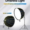 DF90-2000A-DF120-3000详情页英文版-JPG-1 سوفت بوكس مقاس 90سم مع اضاءة led قوة 200 وات NiceFoto DL90-2000A