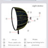 DF90-2000A-DF120-3000详情页英文版-JPG-15-1 سوفت بوكس مقاس 90سم مع اضاءة led قوة 200 وات NiceFoto DL90-2000A