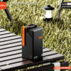 MX-PB186朋友圈 باور بنك عملاق سعة (50000mAh) الذكي 65W سوبر فاست 6 منافذ PB187