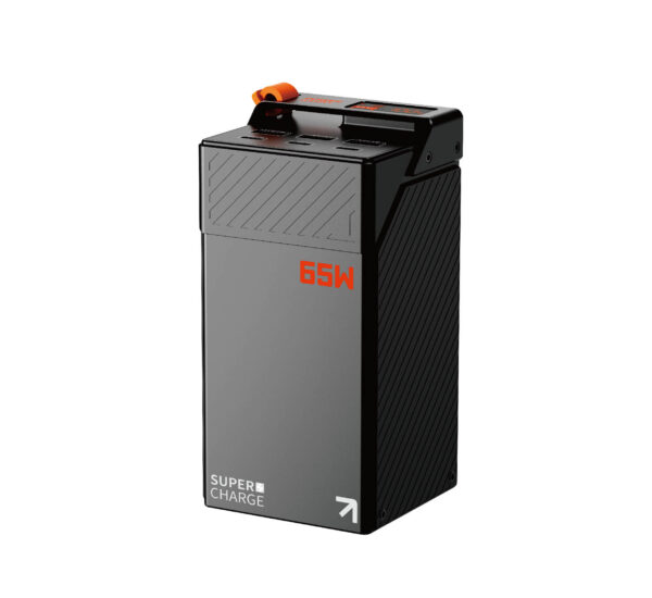 MX-PB186朋友圈 باور بنك عملاق سعة (50000mAh) الذكي 65W سوبر فاست 6 منافذ PB187