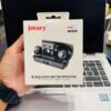 متجر يس ميديا 770999496 ميكروفون لاسلكي مزدوج وكالة جماري Jmary MW-19 ( تايب سي + آيفون )