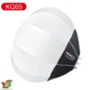 nbfg سوفت بوكس كروي من تريوبو KQ65 مقاس 65 سم