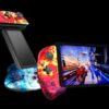 pg-9083b-wireless-controller-gamepad-ipega-with-phone-holder-flame (3) يد تحكم الألعاب اللاسلكية الممتدة Ipega PG-9083B للآيباد والتابلت والجوال