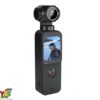 qw كاميرا فلوغات محمول لتصوير الحركة والرياضة Plokama ES-PX3