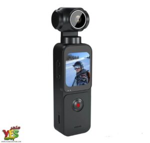 كاميرا فلوغات محمول لتصوير الحركة والرياضة Plokama ES-PX3