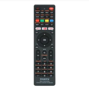 3f15 ريموت شاشة متعدد لجميع شاشات التلفزيون RM-L1130+X Plus