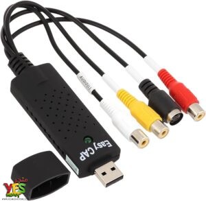 480322183_626818883437756_1847071762662952288_n توصيلة ايزي كاب EasyCAP لتحويل أشرطة الفيديو القديمة والكاميرات إلى الكمبيوتر