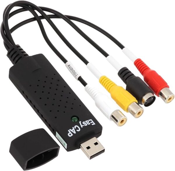 480322183_626818883437756_1847071762662952288_n توصيلة ايزي كاب EasyCAP لتحويل أشرطة الفيديو القديمة والكاميرات إلى الكمبيوتر