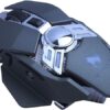 51FTgajV8zL._AC_SY450_ ماوس الألعاب السلكي T-WOLF V10 Warrior ميكانيكي بـ 7 أزرار