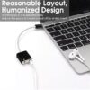 51jR8AKTWHL._AC_SX569_ كرت صوت خارجي USB محول صوت ستيريو وميكروفون