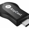 556503-3 جهاز دونجل AnyCast M12 Plus اللاسلكي لعرض شاشة الهاتف على التلفزيون