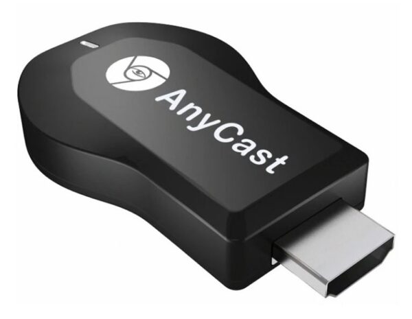 556503-3 جهاز دونجل AnyCast M12 Plus اللاسلكي لعرض شاشة الهاتف على التلفزيون