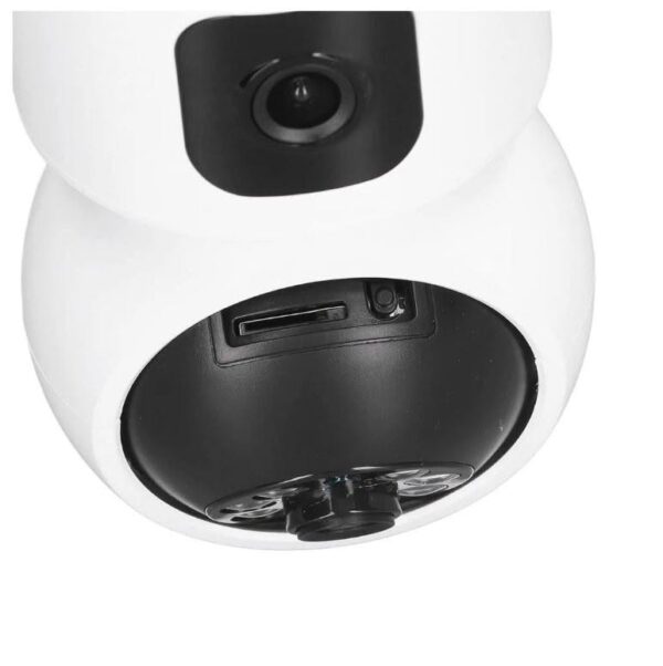 كاميرا مراقبة ذكية SQ001 بدقة 16MP عدستين