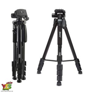 61fuAdROQUL._SX679_ حامل ثلاثي احترافي Jmary KP-2234 ألومنيوم لكاميرات DSLR
