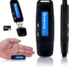 61txj3Qg6WL._SY450_ مسجل صوتي صغير 2 في 1 بمنفذ USB (طراز SK-001) للاجتماعات والمحاضرات