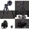 716qb3bWNHL._SX679_ حامل ثلاثي احترافي Jmary KP-2234 ألومنيوم لكاميرات DSLR