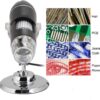 716r3iqtalL._AC_SL1001_ ميكروسكوب مجهر الكتروني رقمي 1000X بمنفذ USB مع 8 مصابيح LED