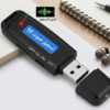مسجل مسجل صوتي صغير 2 في 1 بمنفذ USB (طراز SK-001) للاجتماعات والمحاضرات