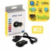 b8080355-c2fc-470c-a4c7-7f7369a280c2 جهاز دونجل AnyCast M12 Plus اللاسلكي لعرض شاشة الهاتف على التلفزيون