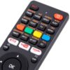 ريموت شاشة متعدد لجميع شاشات التلفزيون  RM-L1130+X Plus
