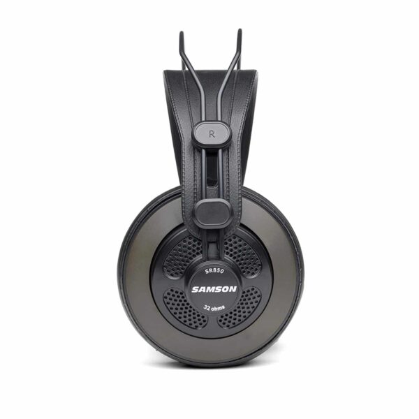 sr850c-side سماعة رأس سامسون SR850 الاحترافية للاستوديوهات