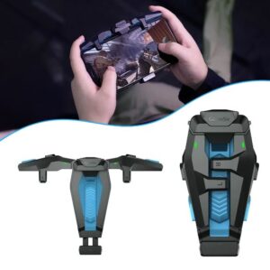 يد التحكم بالألعاب GameSir F4 Falcon Turbo للهواتف المحمولة يد ليزر تربو للتحكم بالألعاب GameSir F4 Falcon Turbo
