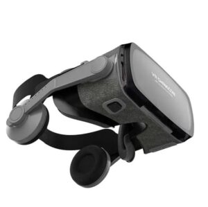 نظارات الواقع الافتراضي مع سماعه مدمجة VR Shinecon SC-G07E