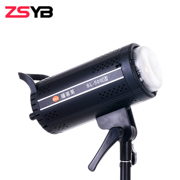 إضاءة تصوير احترافية Zsyb BKL-SL500Bi LED (200 واط)