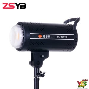 إضاءة تصوير احترافية Zsyb BKL-SL500Bi LED (200 واط)