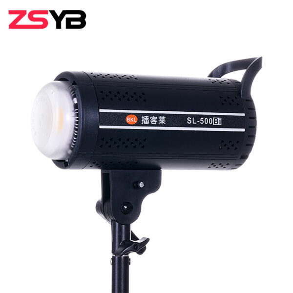 إضاءة تصوير احترافية Zsyb BKL-SL500Bi LED (200 واط)