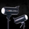 إضاءة تصوير احترافية Zsyb BKL-SL500Bi LED (200 واط)