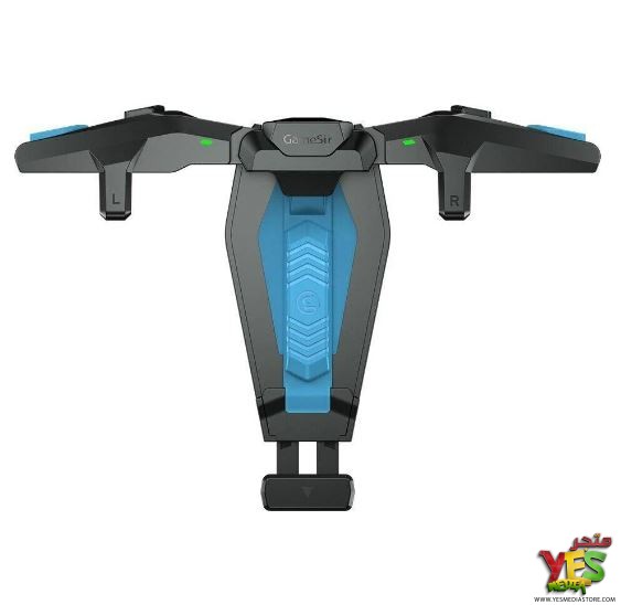 يد التحكم بالألعاب GameSir F4 Falcon Turbo يد ليزر تربو للتحكم بالألعاب GameSir F4 Falcon Turbo