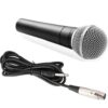 ميكروفون أهوجا السلكي AUD 100XLR مع السلك (Ahuja AUD-100XLR) ميكروفون أهوجا السلكي AUD 100XLR مع السلك (Ahuja AUD-100XLR)