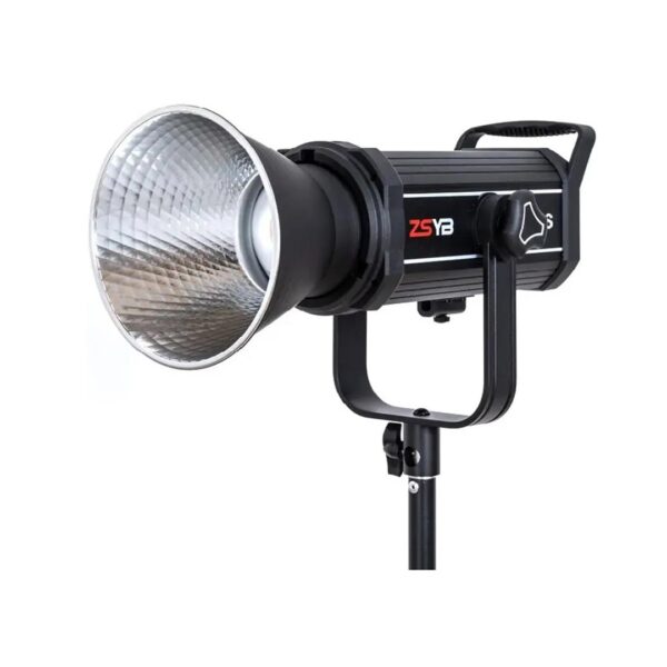 إضاءة تصوير احترافية ملونة ZSYB 500 RGB COB LED (150 واط)