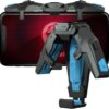 يد التحكم بالألعاب GameSir F4 Falcon Turbo يد ليزر تربو للتحكم بالألعاب GameSir F4 Falcon Turbo