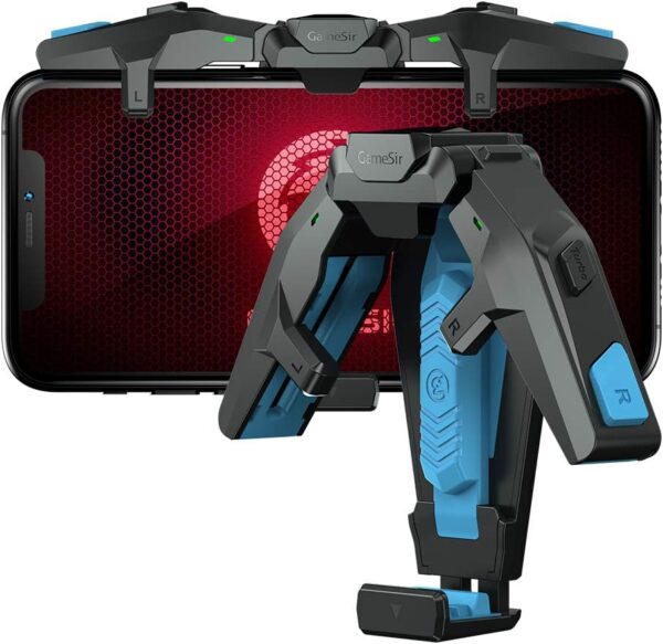 يد التحكم بالألعاب GameSir F4 Falcon Turbo يد ليزر تربو للتحكم بالألعاب GameSir F4 Falcon Turbo