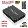 كرت تسجيل والتقاط فيديو بدقة 1080p من SDI إلى USB 3.0