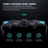 يد التحكم بالألعاب GameSir F4 Falcon Turbo يد ليزر تربو للتحكم بالألعاب GameSir F4 Falcon Turbo
