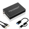كرت تسجيل والتقاط فيديو بدقة 1080p من SDI إلى USB 3.0