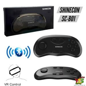 جهاز تحكم عن بعد لنظارات الواقع الافتراضي ثلاثية الأبعاد Shinecon VR