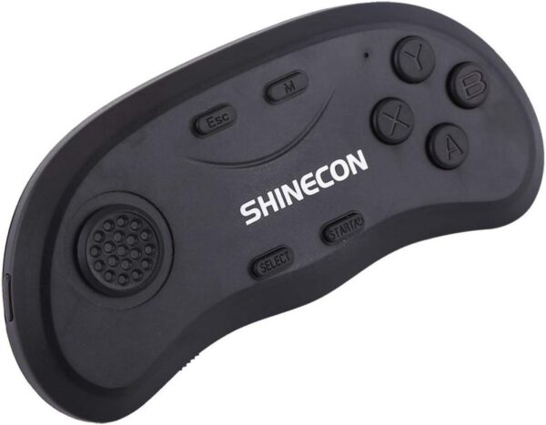 جهاز تحكم عن بعد لنظارات الواقع الافتراضي ثلاثية الأبعاد Shinecon VR (2) جهاز تحكم عن بعد لنظارات الواقع الافتراضي ثلاثية الأبعاد Shinecon VR