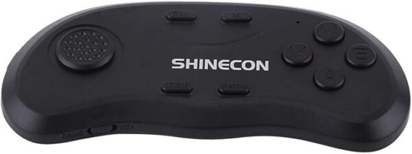 جهاز تحكم عن بعد لنظارات الواقع الافتراضي ثلاثية الأبعاد Shinecon VR (4) جهاز تحكم عن بعد لنظارات الواقع الافتراضي ثلاثية الأبعاد Shinecon VR