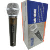 ميكروفون أهوجا السلكي AUD 100XLR مع السلك (Ahuja AUD-100XLR) (1) ميكروفون أهوجا السلكي AUD 100XLR مع السلك (Ahuja AUD-100XLR)