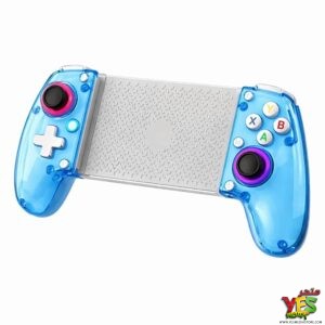 يد تحكم الألعاب اللاسلكية playsxinyu XY-13 القابلة للتمدد للبلوتوث والموبايل والكمبيوتر